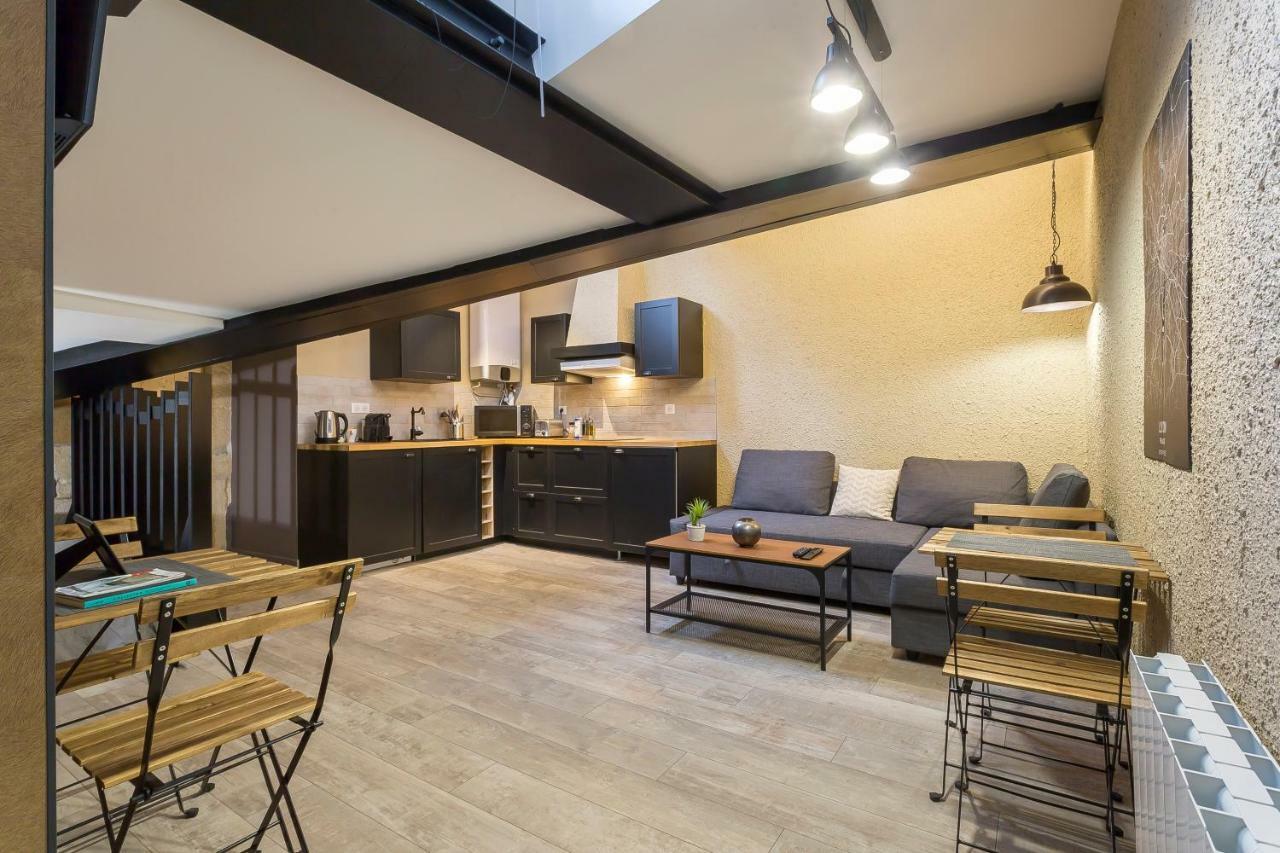 L'Atelier De Saint Paul - Bail Mobilite Appartement Lyon Buitenkant foto