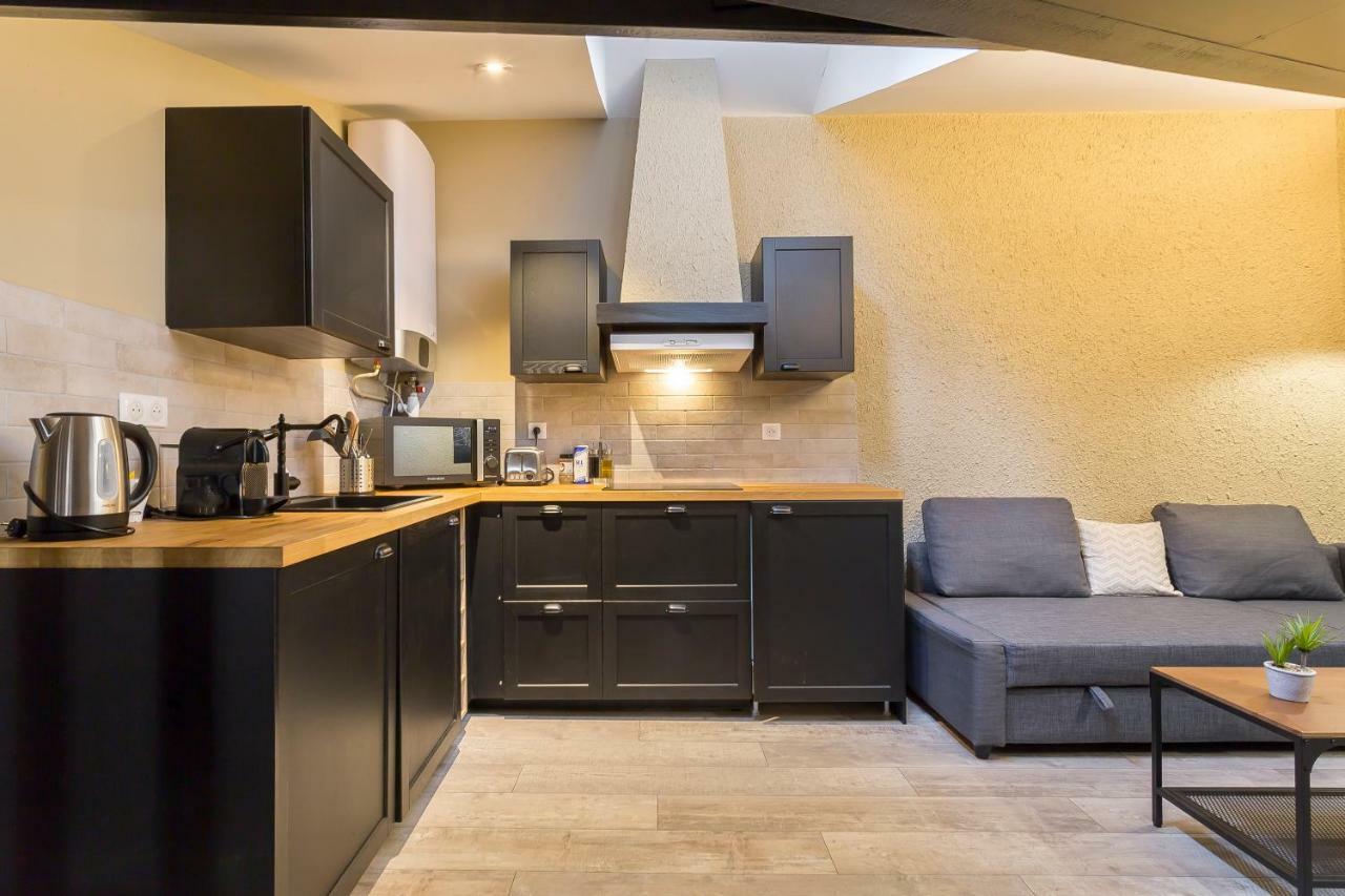 L'Atelier De Saint Paul - Bail Mobilite Appartement Lyon Buitenkant foto