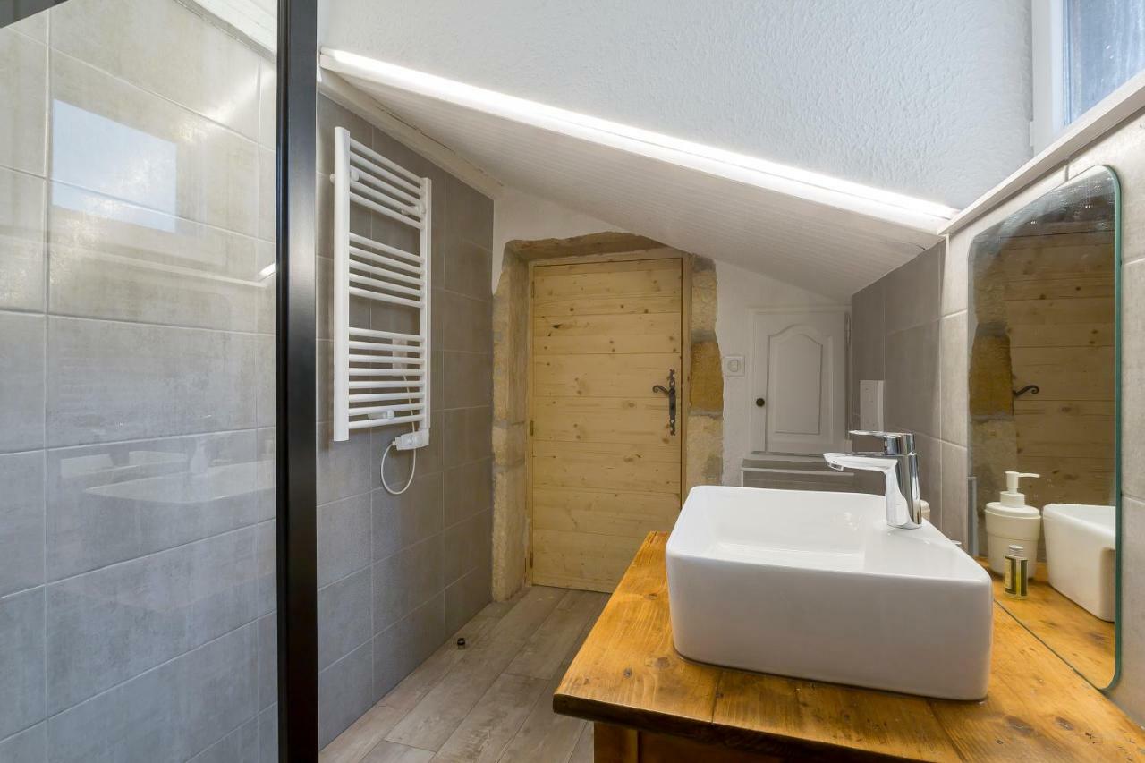 L'Atelier De Saint Paul - Bail Mobilite Appartement Lyon Buitenkant foto